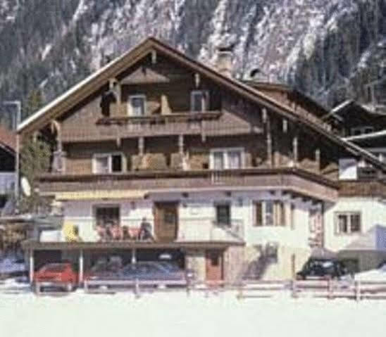 Pension Steiner Mayrhofen Exteriér fotografie