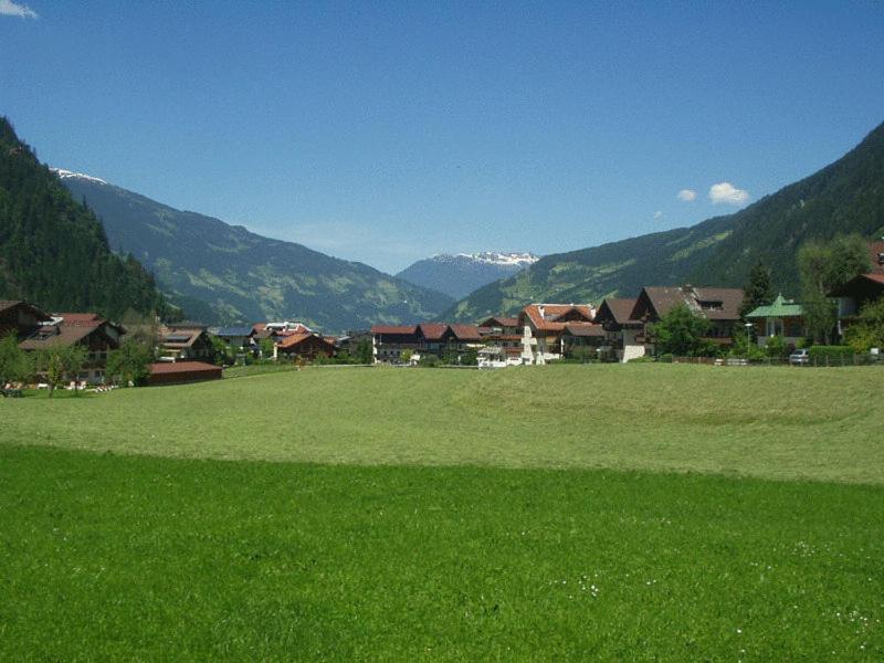 Pension Steiner Mayrhofen Exteriér fotografie